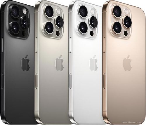  טלפון סלולרי iPhone 16 Pro 256GB  Apple זמין במלאי ! 