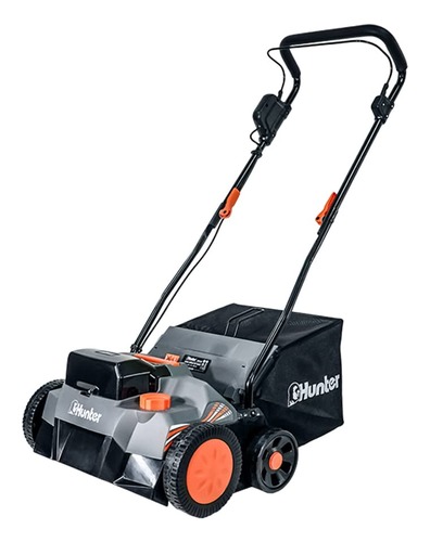 מטאטא ומחדש דשא סינטטי נטען BRUSHLESS 18V תוצרת HUNTER