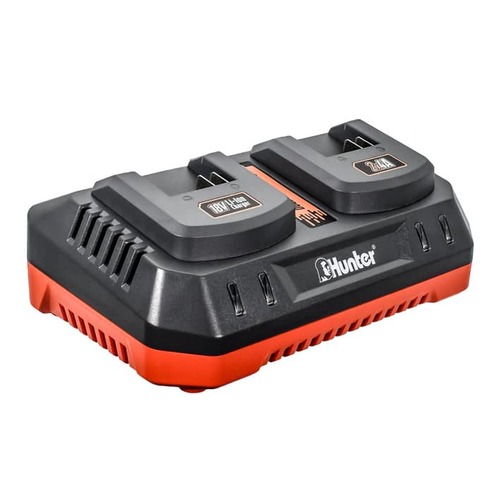 מטאטא ומחדש דשא סינטטי נטען BRUSHLESS 18V תוצרת HUNTER