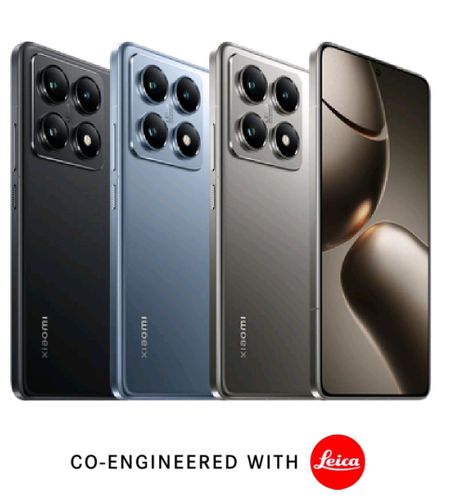 טלפון סלולרי Xiaomi 14T Pro 1TB 12GB RAM שיאומי יבואן רשמי