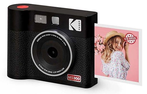 מצלמה מדפיסה