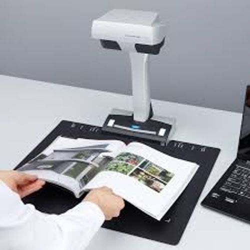 סורק ספרים Ricoh ScanSnap SV600