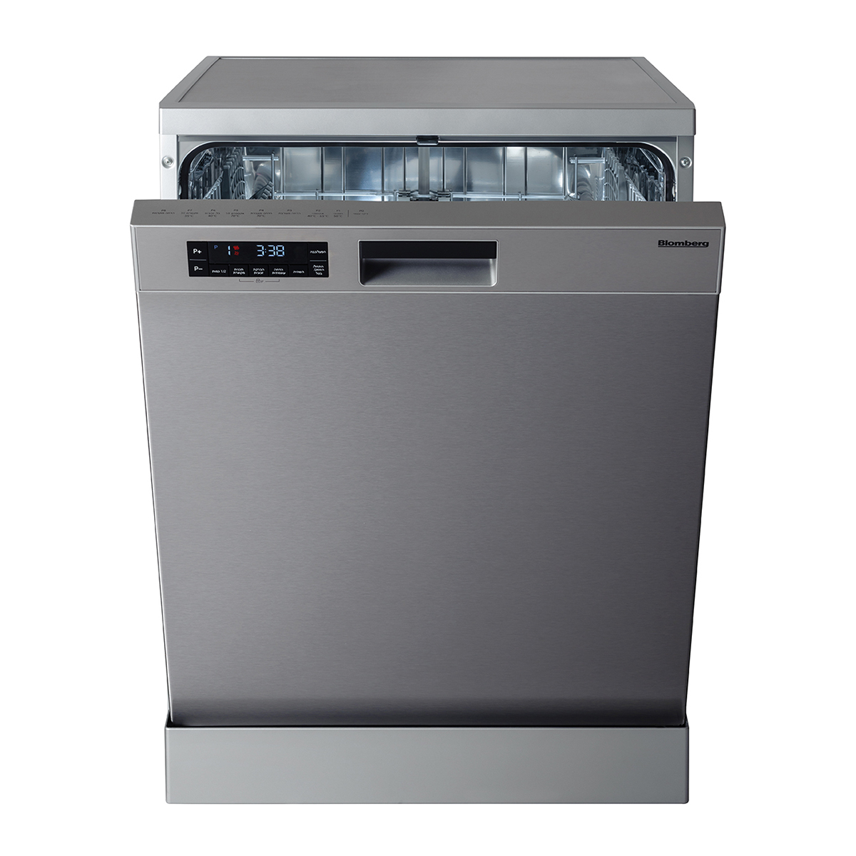 מדיח כלים עומד לבן GSN209P8W Blomberg