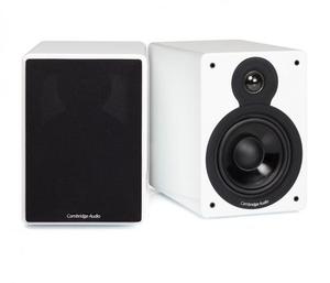 זוג רמקולים מדפיים MINX XL camamidge audio