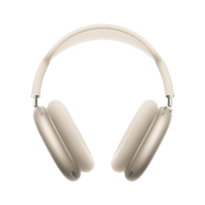 אוזניות אלחוטיות Apple Air Pods Max 2024, לבן פנינה, שנה אחריות, יבואן רשמי
