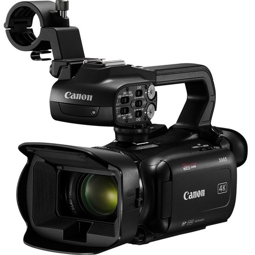 מצלמת וידאו Canon XA65 - יבואן רשמי