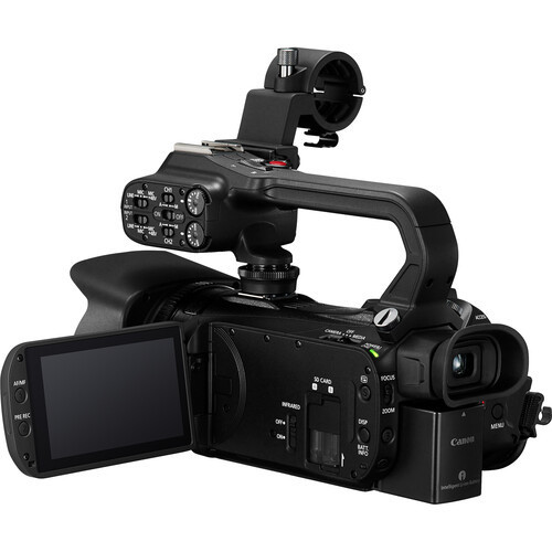 מצלמת וידאו Canon XA65 - יבואן רשמי
