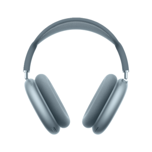 אוזניות אלחוטיות Apple Air Pods Max 2024, כחול, שנה אחריות, יבואן רשמי