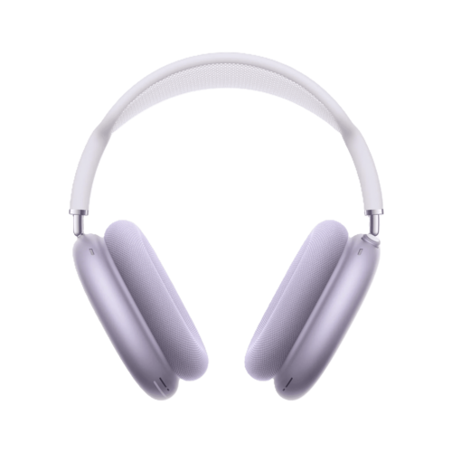 אוזניות אלחוטיות Apple Air Pods Max 2024, סגול, שנה אחריות, יבואן רשמי