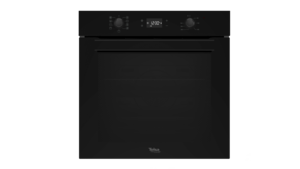 תנור בנוי  TELSA precision -דגם TSBI7500-BKG זכוכית שחורה טלסה