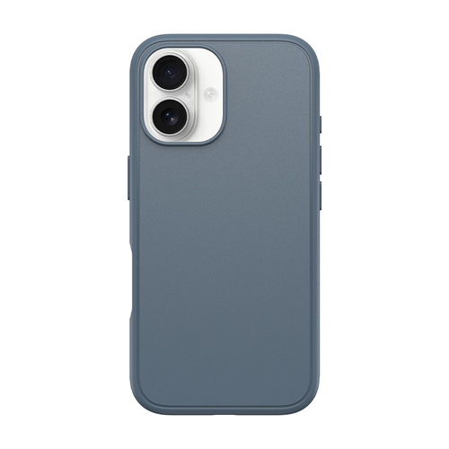כיסוי לאייפון 16 תומך MagSafe כחול OtterBox Symmetry
