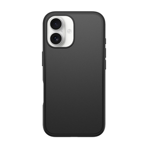 כיסוי לאייפון 16 פלוס תומך MagSafe שחור OtterBox Symmetry