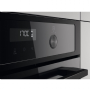 תנור Zanussi רב תכליתי STEAMPLUS פירוליטי ZOPKD7X1A צבע שחור