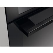 תנור Zanussi רב תכליתי STEAMPLUS פירוליטי ZOPKD7X1A צבע שחור