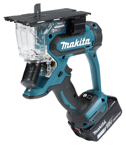 מסור אנכי גבס ועץ 18V נטען גוף MAKITA DSD180Z מקיטה