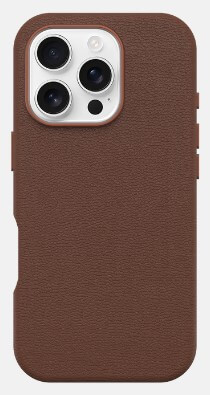 כיסוי לאייפון Otterbox MagSafe Symmetry Cactus Leather iPhone 16 Pro