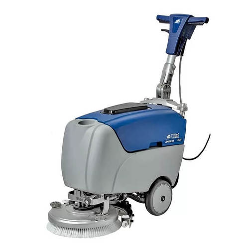 מכונת שטיפה חשמלית WIRBEL RAPID 380E