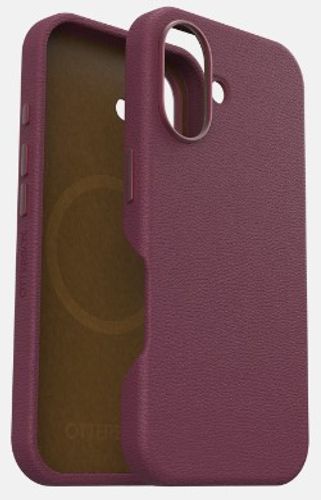 מגן דמוי עור אייפון Otterbox MagSafe Symmetry Cactus Leather iPhone 16 Max