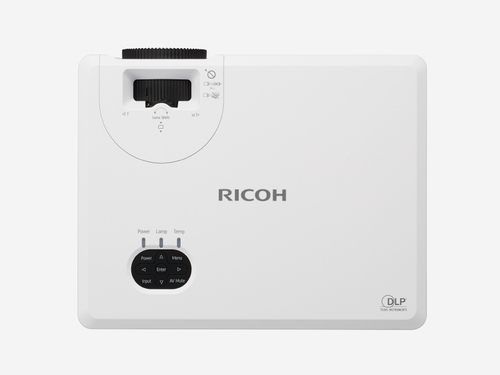 מקרן לייזר Ricoh PJ WUL5860