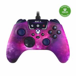 בקר חוטי למחשב Xbox series X/S , Xbox One צבע סגול 