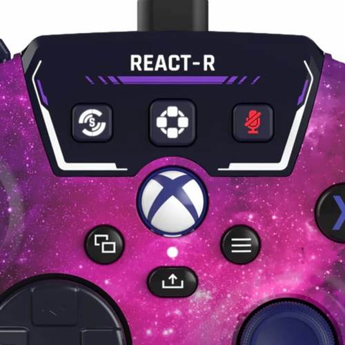 בקר חוטי למחשב Xbox series X/S , Xbox One צבע סגול 