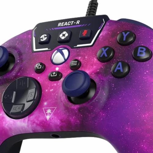 בקר חוטי למחשב Xbox series X/S , Xbox One צבע סגול 