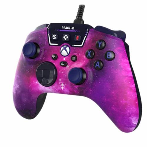 בקר חוטי למחשב Xbox series X/S , Xbox One צבע סגול 