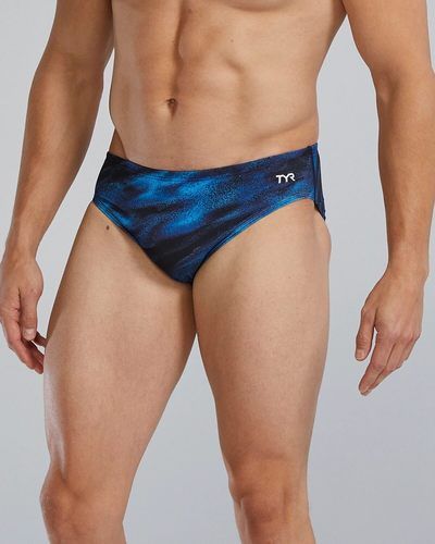בגד ים גברים SOREN BRIEF BLUE