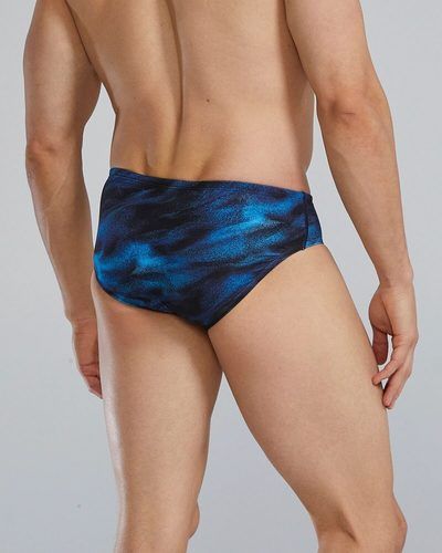 בגד ים גברים SOREN BRIEF BLUE