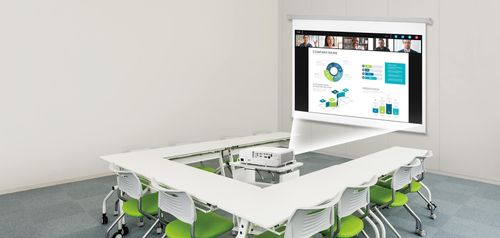 מקרן לייזר RICOH PJ WUL5A50