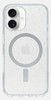 כיסוי אייפון iPhone 16 OtterBox Symmetry Stardust MagSafe שקוף נצנץ