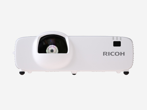 מקרן לייזר קירבה RICOH PJ WUL5A40ST