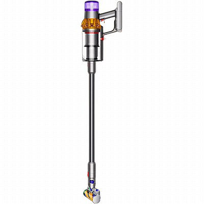 שואב אבק ידני Dyson V15 Detect Absolute New SV47 דייסון שנתיים אחריות בית לקוח 