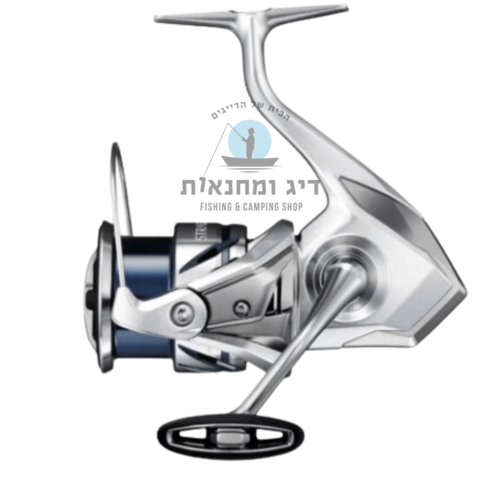 רולר SHIMANO STRADIC C3000HG FM יבואן רשמי!