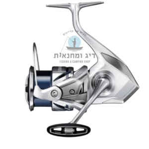 רולר SHIMANO STRADIC C3000HG FM יבואן רשמי!