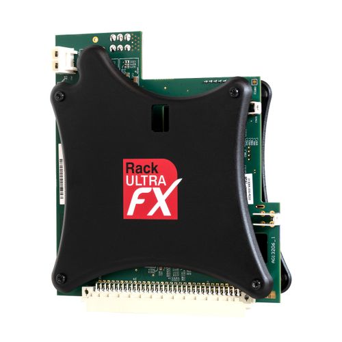 זוית נוספת Allen & Heath dLive RackUltra FX Card