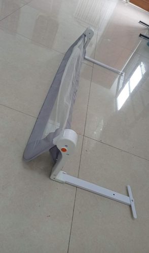 מגן מיטה מתקפל רחב 120 ס