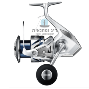 רולר  SHIMANO STRADIC C5000XG FM יבואן רשמי!
