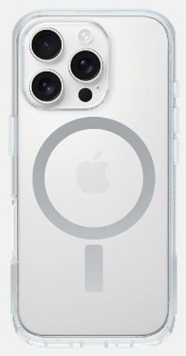 מגן אייפון iPhone 16 Pro Max OtterBox Symmetry MagSafe שקוף