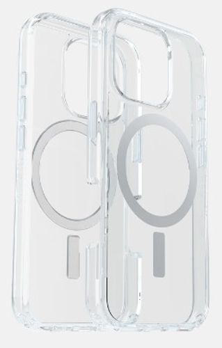 כיסוי אייפון iPhone 16 Pro OtterBox Symmetry MagSafe שקוף