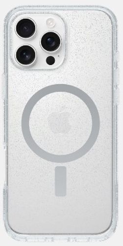 מגן אייפון iPhone 16 Pro Max OtterBox Symmetry MagSafe שקוף נצנצים