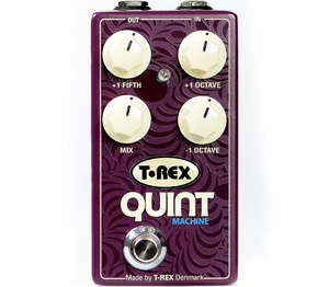 פדל אוקטבה T-REX Quint 2