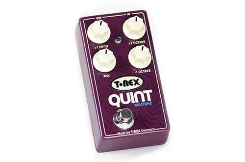 פדל אורטבה T-REX Quint 