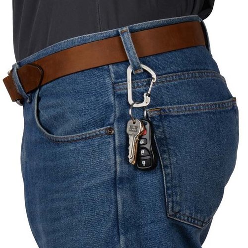 קרבינר SlideLock® Carabiner Stainless Steel #3 - Nite Ize