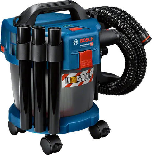 גוף שואב אבק נטען רטוב/יבש 18V דגם GAS 18V-10L