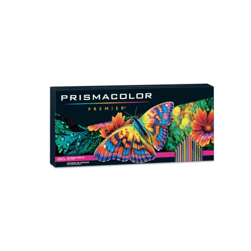 סט 150 עפרונות פריזמה קולור רכים Premier® Soft Core 