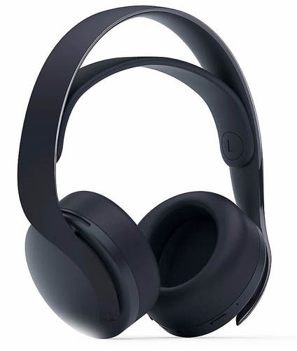 אוזניות גיימינג אלחוטיות Sony PlayStation 3D PULSE צבע שחור