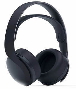אוזניות גיימינג אלחוטיות Sony PlayStation 3D PULSE צבע שחור