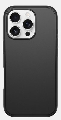 כיסוי אייפון iPhone 16 Pro OtterBox Symmetry MagSafe שחור