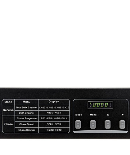 פנס סאן סטריפ 10X75W
